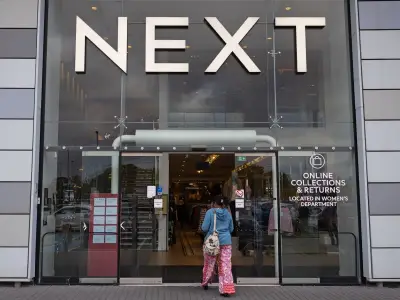 Next £40 Autumn Boots Reduced to £12 in Clearance Sale