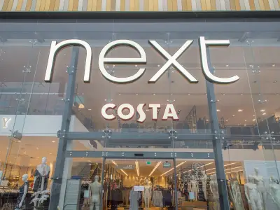 Next's £62 Knee High Boots Slashed to £19.50
