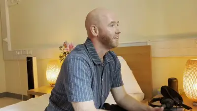 NHS psychologist reveals how psychedelic drug trials work