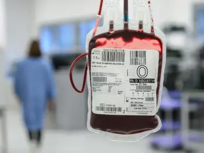 NHS urges blood donors as stocks hit by 'triple whammy'