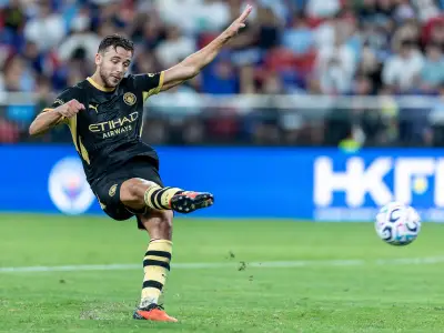 Nico Gonzalez: Man City structure changed under Maresca