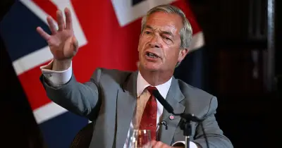Nigel Farage warns Channel crisis could become like Mediterranean