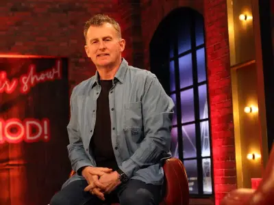 Nigel Owens: Welsh-first signs and alerts protect national identity