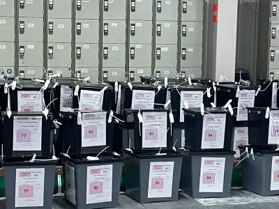 Nine candidates in South Lanarkshire ward by-election on September 17