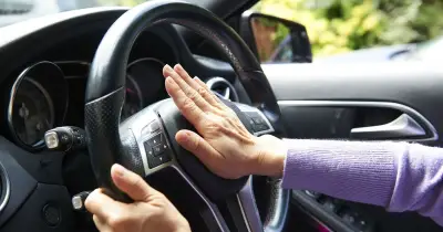 Nine in 10 parents face road rage on school run, survey finds