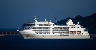 Nine-year-old allegedly hit by drunk couple on cruise after noise row