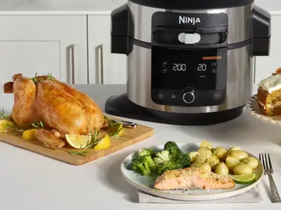 Ninja 11-in-1 Multi-Cooker with £59 discount for Reach readers