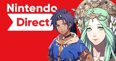 Nintendo Direct August 2026: Fire Emblem Fortune's Weave Only