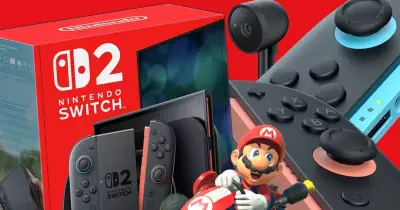 Nintendo Switch 2 price increase warning: buy now before September hike