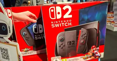 Nintendo Switch 2 Sports Resort Bundle Announced with Free Game