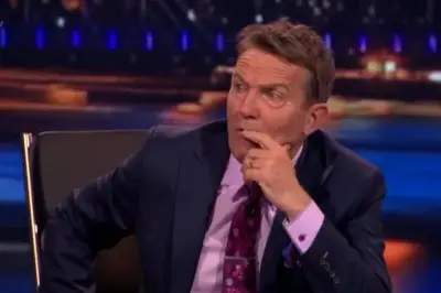 Nitro praises Bradley Walsh as 'great guy' amid Blankety Blank exit