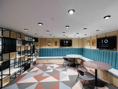 No 10 North: Andy Burnham's Manchester base opens its doors