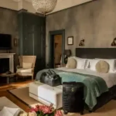 No. 131 Cheltenham: Rooms from £150 and world's best hotel gin bar