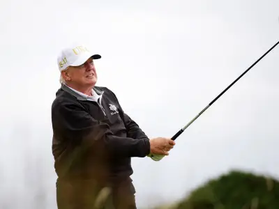 NORAD jets intercept aircraft near Trump golf club