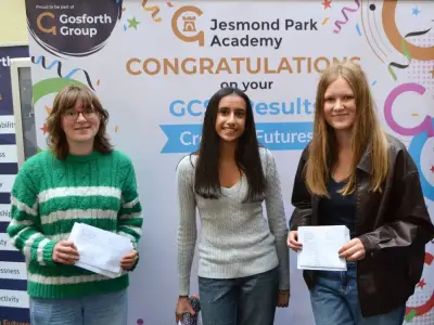 North East GCSEs buck national trends but top grades gap widens with London