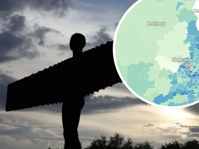 North East life expectancy gap of 18 years revealed in new report