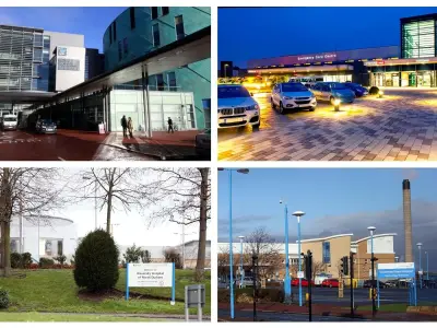 North East NHS trusts among best in UK patient survey