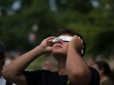 North East Solar Eclipse Times and Safety Tips for August 12