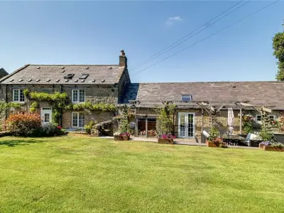 Northumberland cottage with views on sale for £725,000