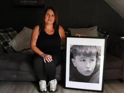 Northumberland mum slams early release for son's killer driver