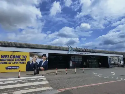 Norwich Airport Shuts for Four Hours Due to Air Traffic Control Strike