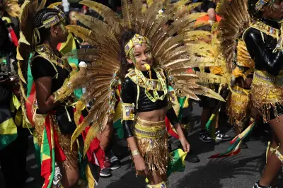 Notting Hill Carnival 60th anniversary Sunday celebrations draw to a close