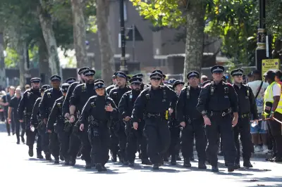 Notting Hill Carnival boss hits back at critics as 7,000 police deployed