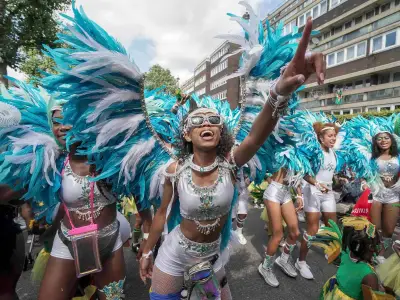 Notting Hill Carnival CEO: Event Will Endure Thanks to Youth