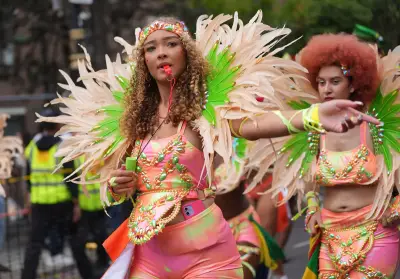 Notting Hill Carnival hailed by police despite 169 arrests