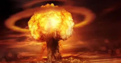 Nuclear map reveals impact on UK's 10 biggest cities if Russia strikes