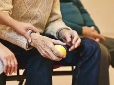 Nursing home near Patna praised after unannounced Care Inspectorate visit