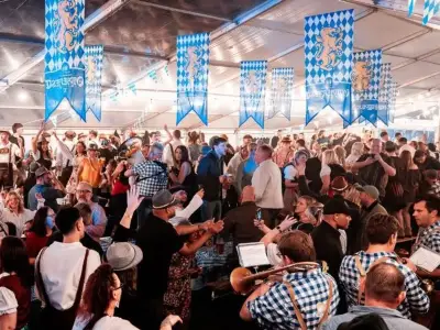Oktoberfest on Tour Coming to Sunderland for 2026
