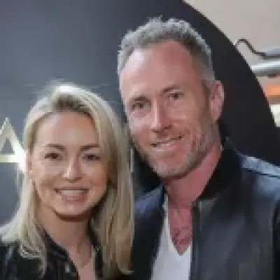 Ola Jordan opens up on 'darkest days' after split from James