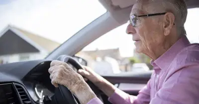 Older drivers over 70 could face new cognitive tests, DfT says