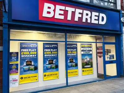 Oli Bell defends betting shops after Burnham crackdown