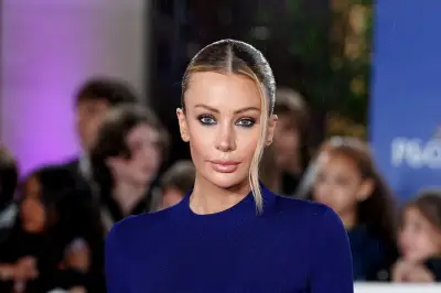 Olivia Attwood 'so proud' of sister after hospital dash