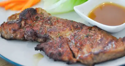 One Unusual Ingredient Makes Pork Chops Even Tastier