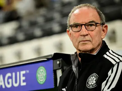 O'Neill accepts blame for Celtic's Champions League collapse
