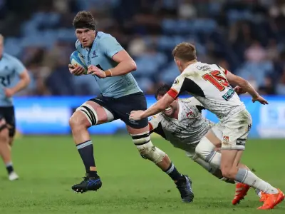 Ospreys eye giant Grant; Erasmus hits back at All Blacks; Dragons aid fires