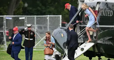 Ossoff Slams Trump Over Trips With Aide Natalie Harp