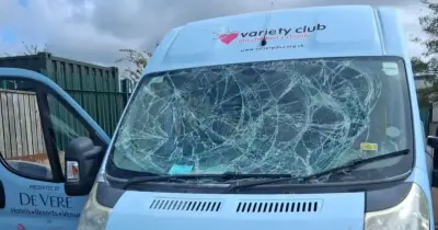 Outrage as vandals wreck special needs school buses in Middlesbrough