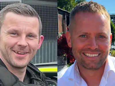 Over £1m raised for families of police officers killed in A66 crash