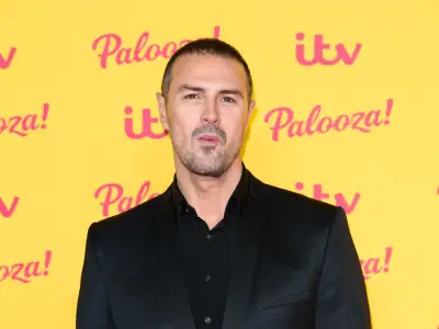 Paddy McGuinness romancing Radio 2 publicist after Christine split