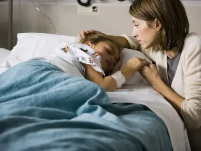 Paid leave for parents of seriously ill kids urged