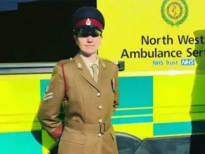 Paramedic struck off for telling stroke patient to 'stop being a baby'