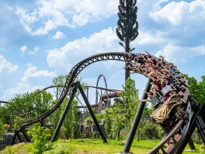 Parc Asterix: The Underrated French Theme Park That Beats UK Rivals