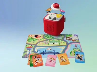 Parents can get £20 Paw Patrol Tonie that 'replaces TV time' for under £5