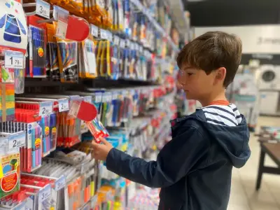 Parents change back-to-school shopping habits due to costs