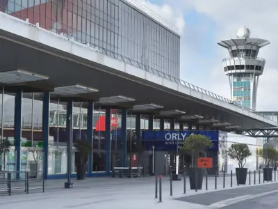 Paris-Orly Runway 4 Closed Until December, 3,000 Flights Hit