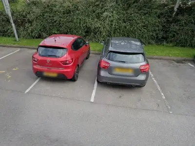 Parking 'wholly in a bay' rules explained as motorist counts £100 cost